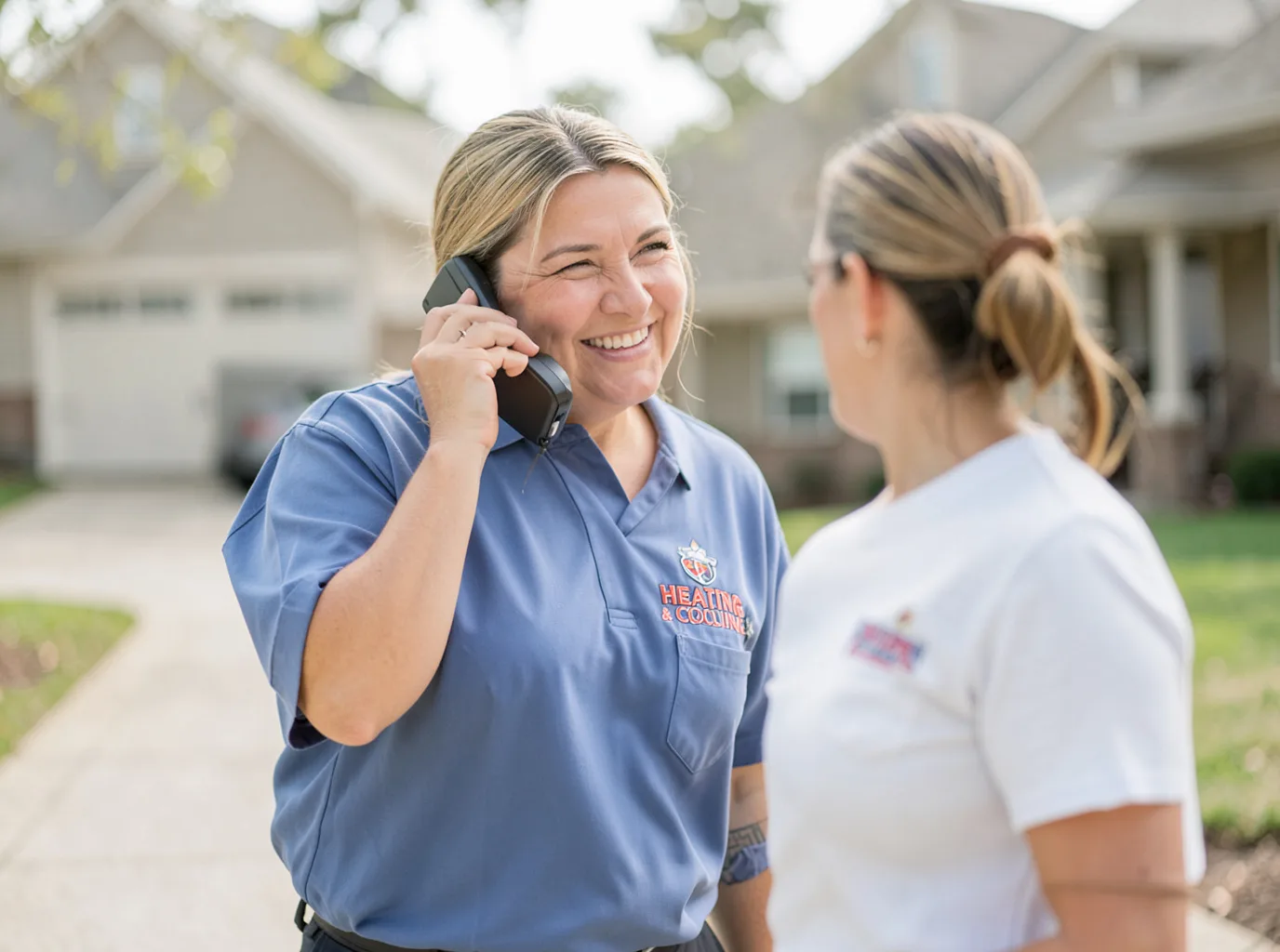 Hvac Repair Peoa, UT FAQs